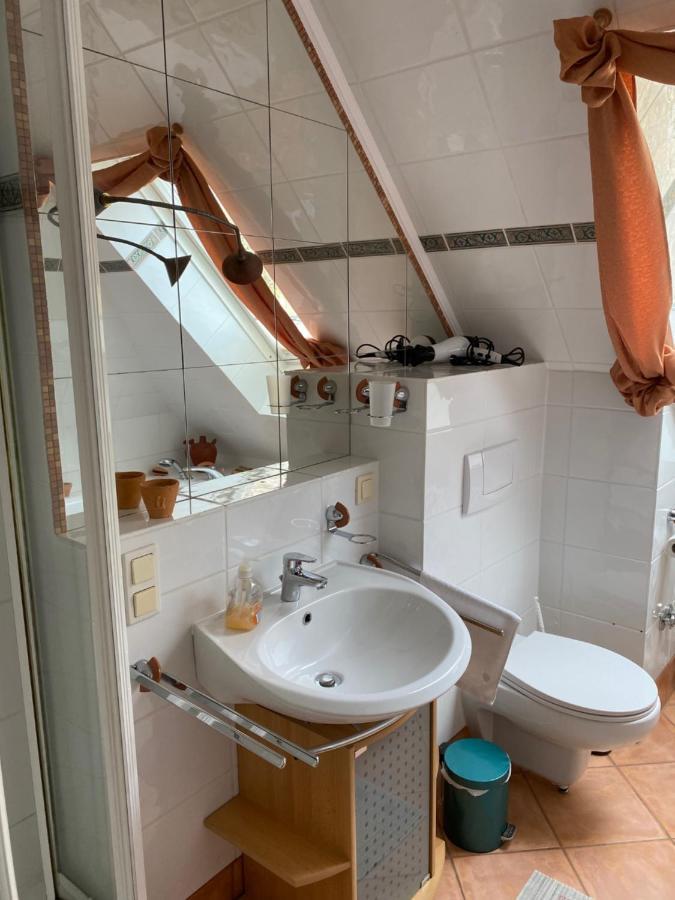 Gaestehaus Villa Kreativ Susanne Lay Bad Münder am Deister Екстериор снимка