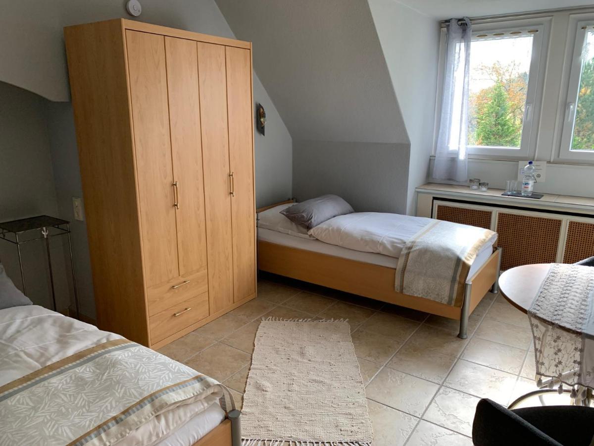 Gaestehaus Villa Kreativ Susanne Lay Bad Münder am Deister Екстериор снимка