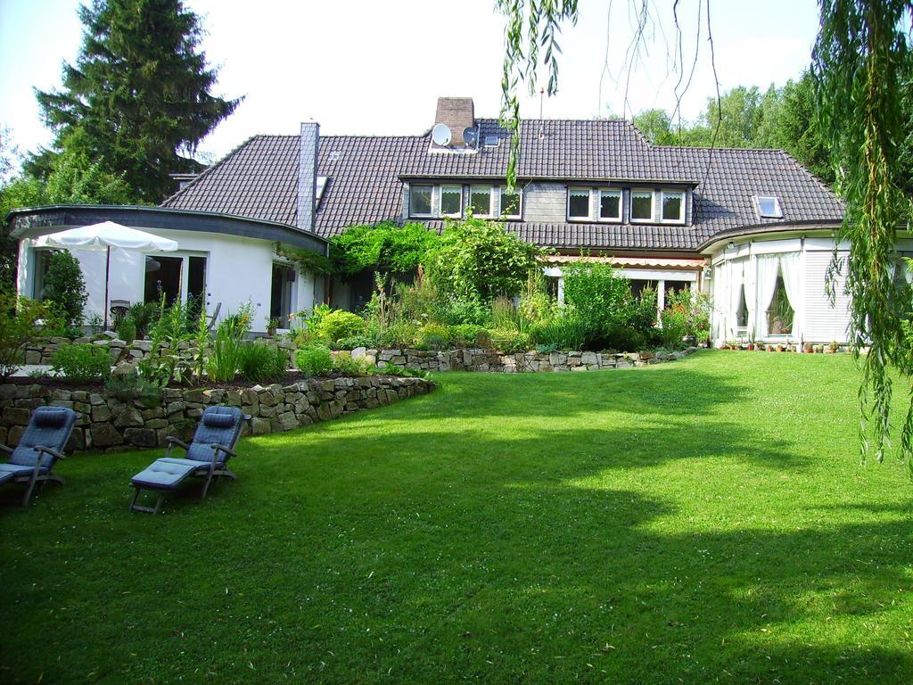 Gaestehaus Villa Kreativ Susanne Lay Bad Münder am Deister Екстериор снимка